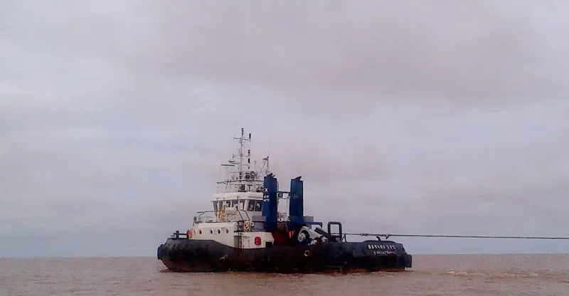 BAMARA 2 VO General Cargo IMO 9107758 photo 4