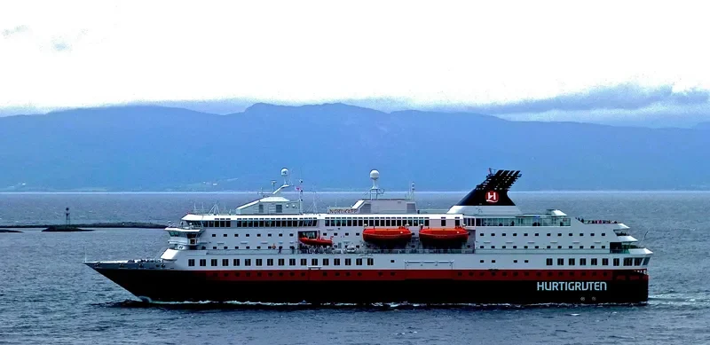 NORDKAPP Ro-Ro IMO 9107772