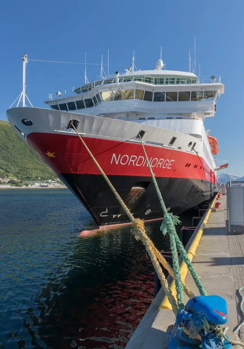 NORDNORGE Ro-Ro IMO 9107784 photo 5