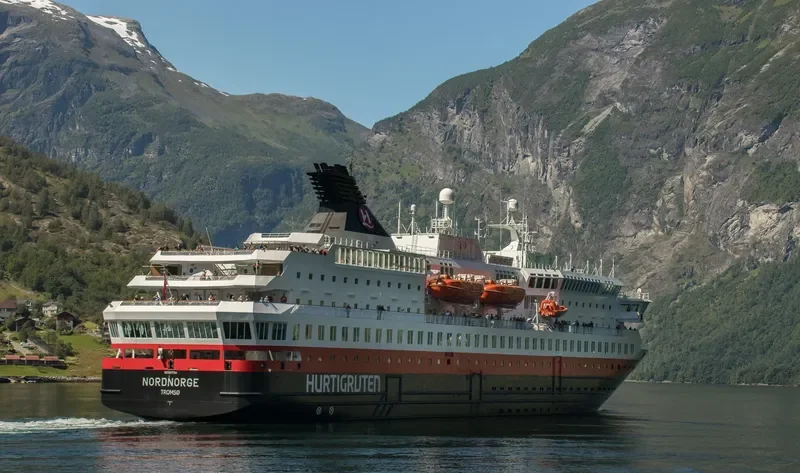 NORDNORGE Ro-Ro IMO 9107784 photo 6