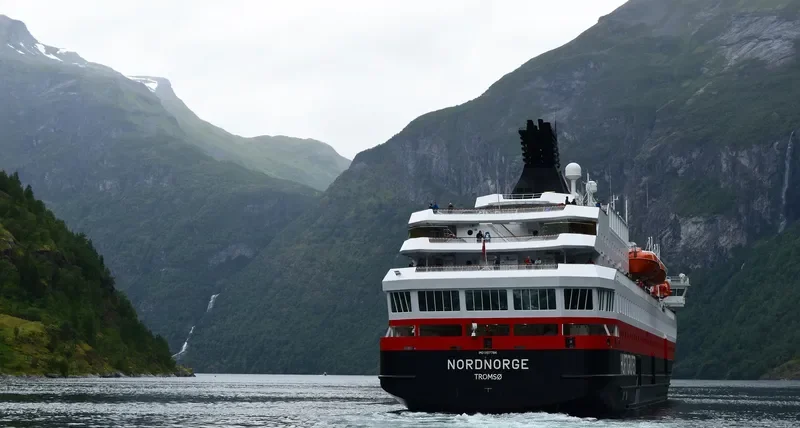 NORDNORGE Ro-Ro IMO 9107784 photo 7