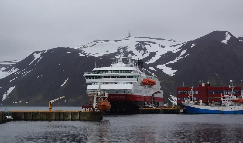 NORDNORGE Ro-Ro IMO 9107784 photo 10