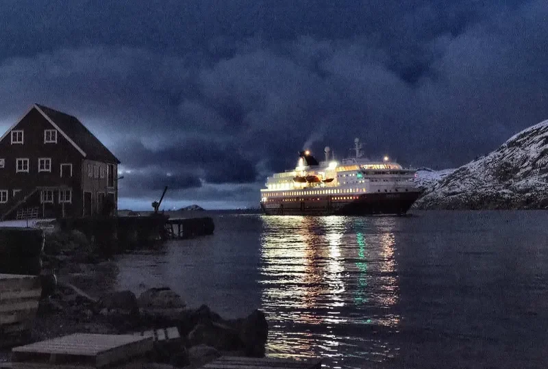 POLARLYS Ro-Ro IMO 9107796