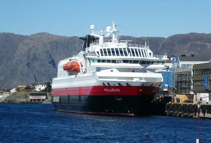 POLARLYS Ro-Ro IMO 9107796 photo 3