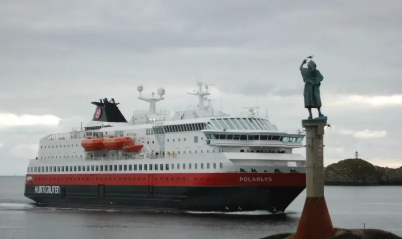 POLARLYS Ro-Ro IMO 9107796 photo 8