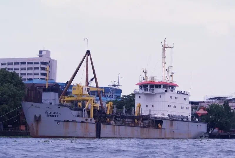 SANDON 8 General Cargo IMO 9107825 photo 4