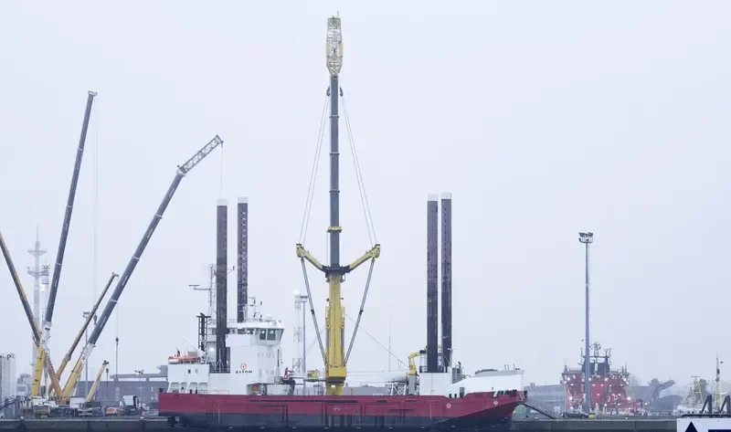 WIND General Cargo IMO 9107851