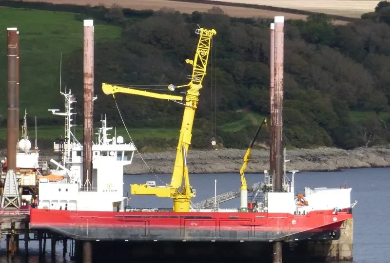 WIND General Cargo IMO 9107851 photo 6