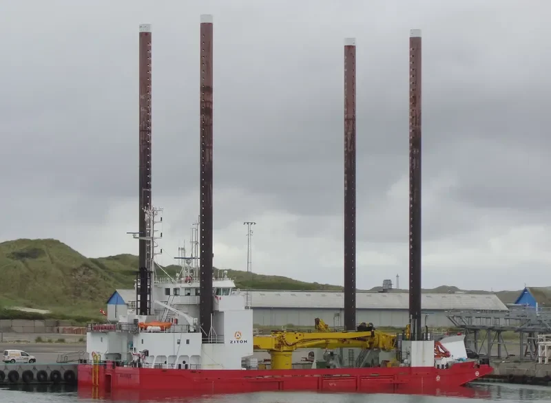 WIND General Cargo IMO 9107851 photo 7
