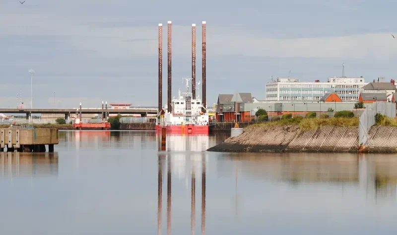 WIND General Cargo IMO 9107851 photo 8