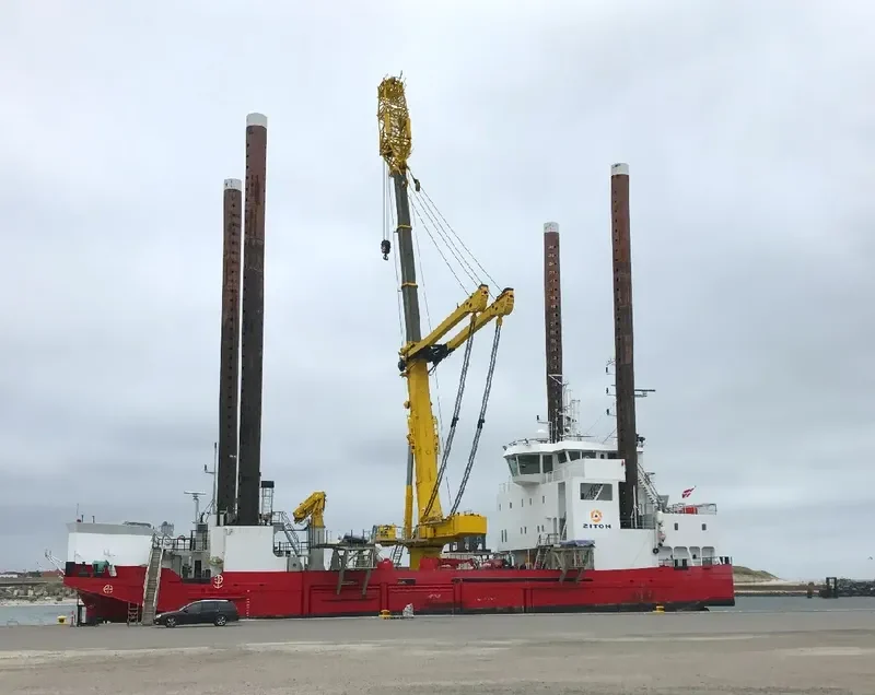 WIND General Cargo IMO 9107851 photo 10