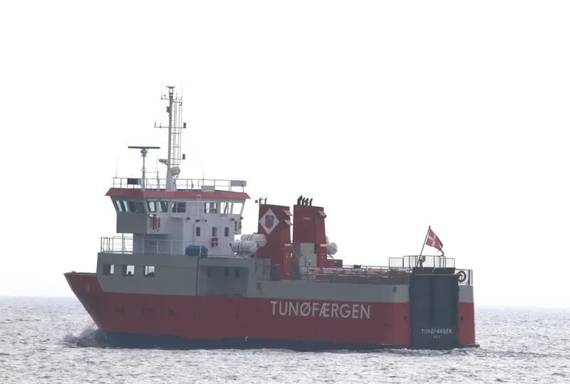 TUNOFAERGEN Passenger Ship IMO 9107875 photo 3