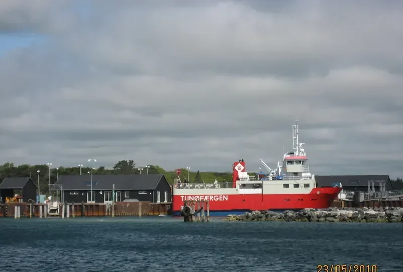 TUNOFAERGEN Passenger Ship IMO 9107875 photo 5