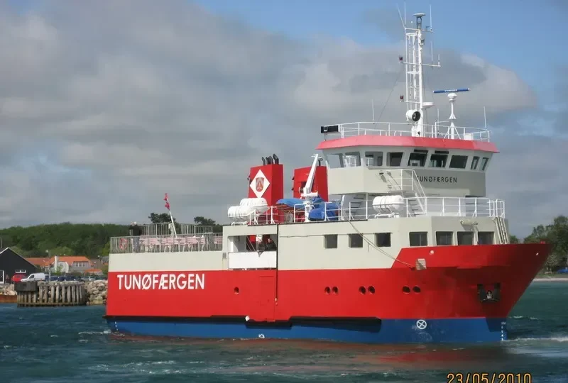 TUNOFAERGEN Passenger Ship IMO 9107875 photo 6