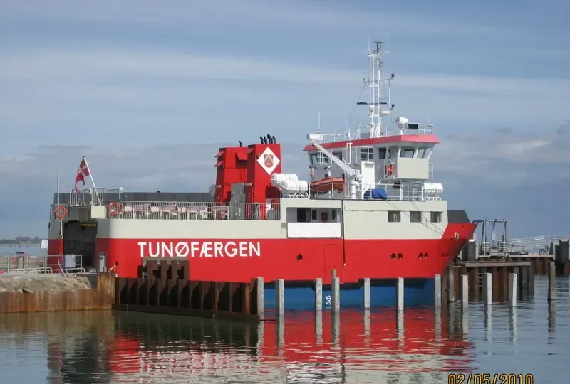 TUNOFAERGEN Passenger Ship IMO 9107875 photo 7