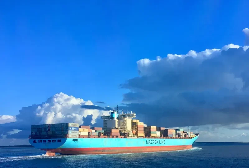 KAWASAKI Container Ship IMO 9107887 photo 3