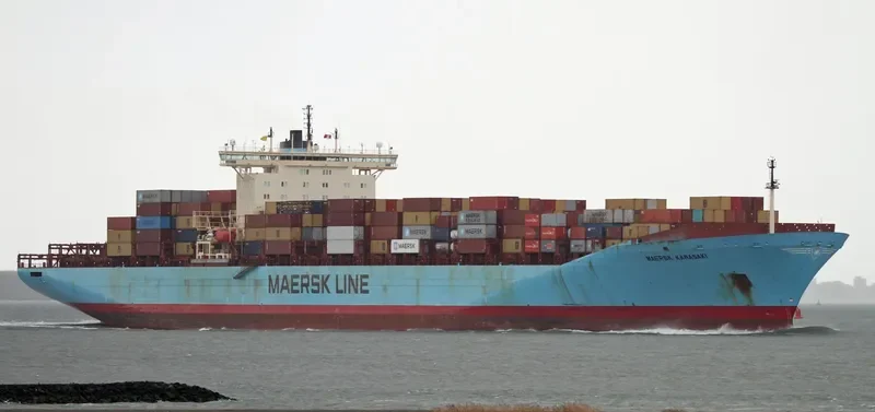 KAWASAKI Container Ship IMO 9107887 photo 4