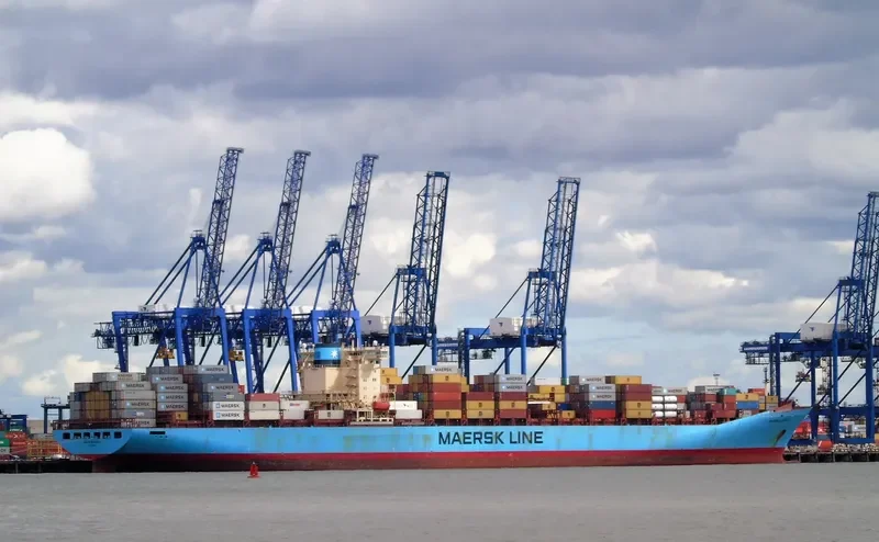 KAWASAKI Container Ship IMO 9107887 photo 6