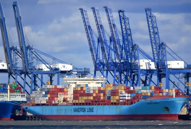 KAWASAKI Container Ship IMO 9107887 photo 7