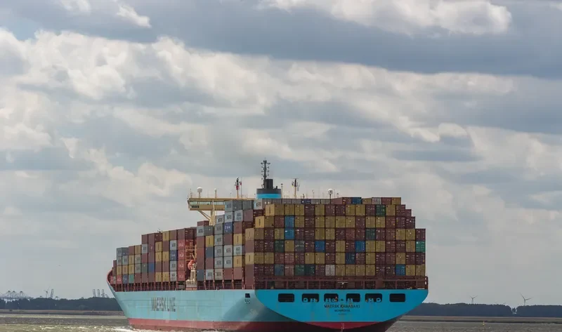 KAWASAKI Container Ship IMO 9107887 photo 8