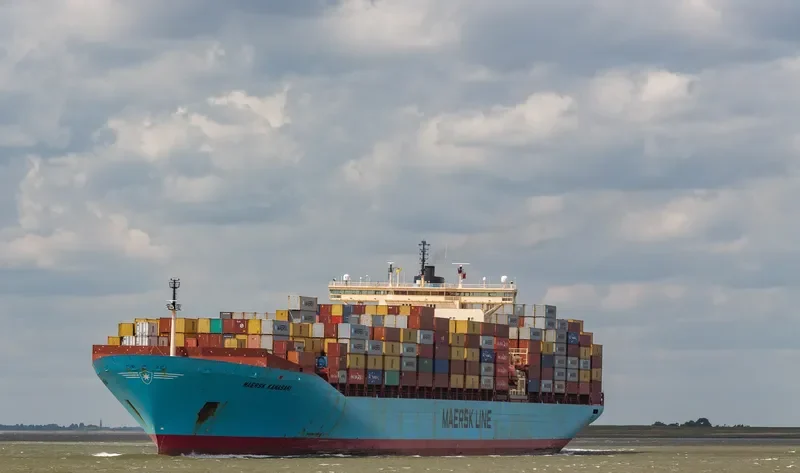 KAWASAKI Container Ship IMO 9107887 photo 9
