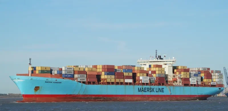 KAWASAKI Container Ship IMO 9107887 photo 10
