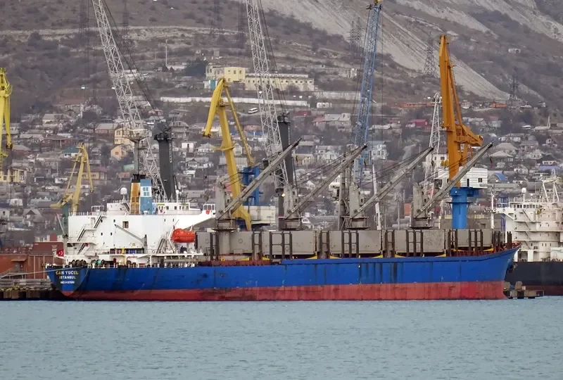 CAN YUCEL Bulk Carrier IMO 9107899 photo 3