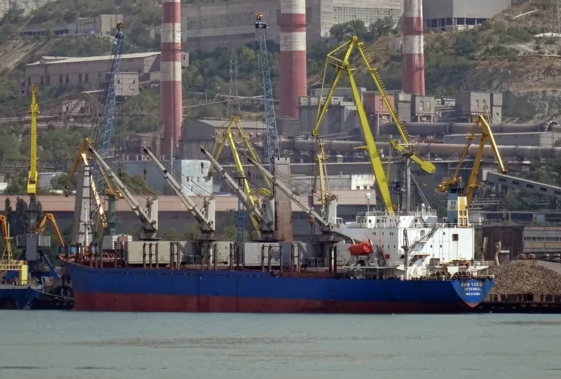 CAN YUCEL Bulk Carrier IMO 9107899 photo 6