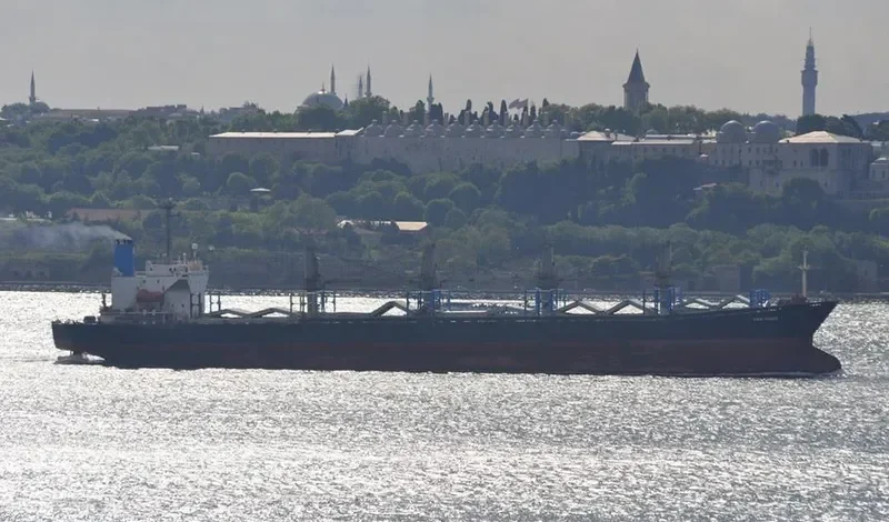 CAN YUCEL Bulk Carrier IMO 9107899 photo 9