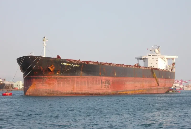 MAMITSA XL Bulk Carrier IMO 9107904 photo 11