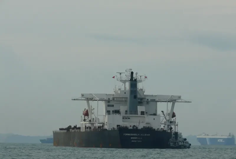 MAMITSA XL Bulk Carrier IMO 9107904 photo 23
