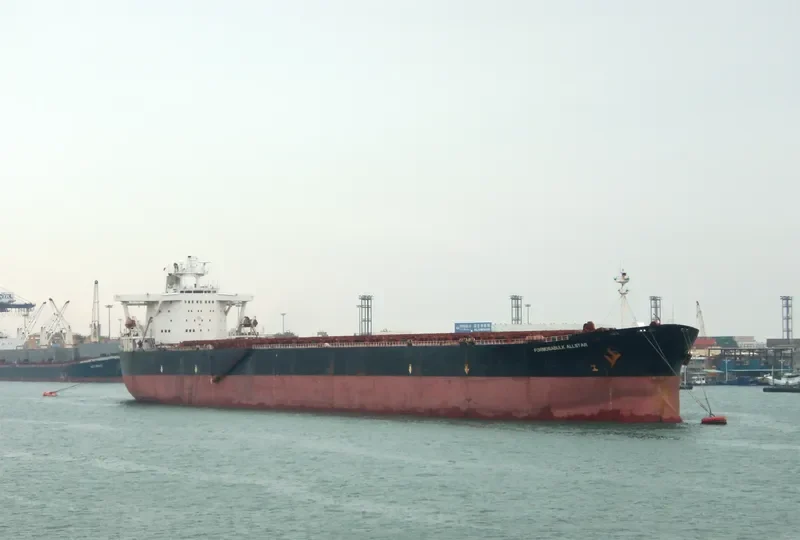 MAMITSA XL Bulk Carrier IMO 9107904 photo 37