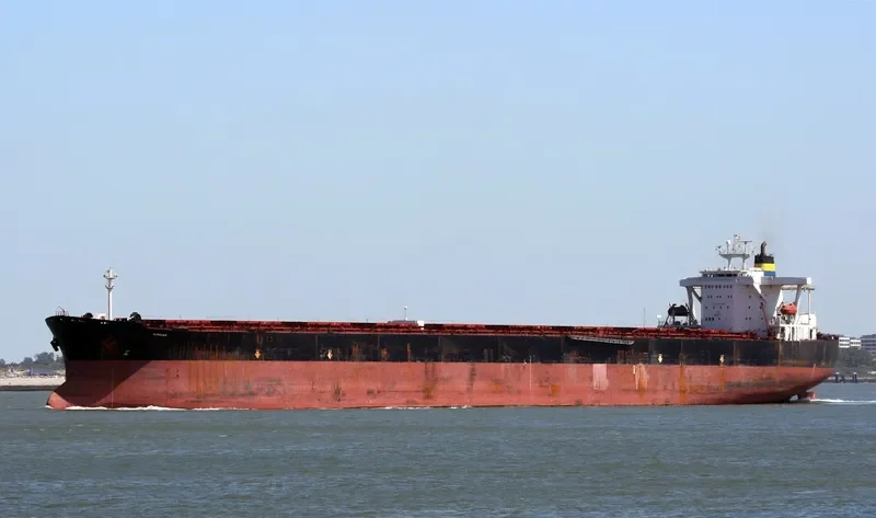 SILVER TRADE Bulk Carrier IMO 9107916