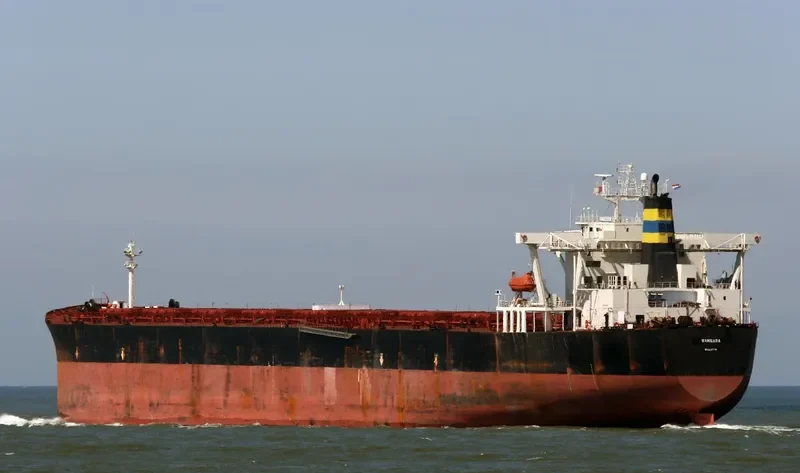 SILVER TRADE Bulk Carrier IMO 9107916 photo 2