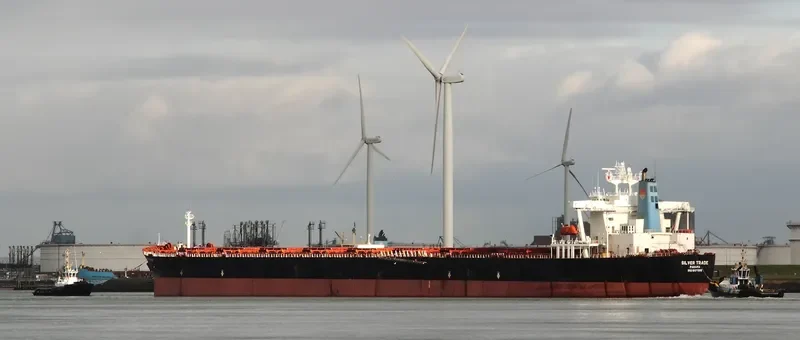 SILVER TRADE Bulk Carrier IMO 9107916 photo 9