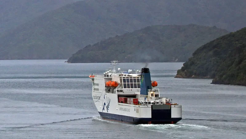 KAITAKI Ro-Ro IMO 9107942