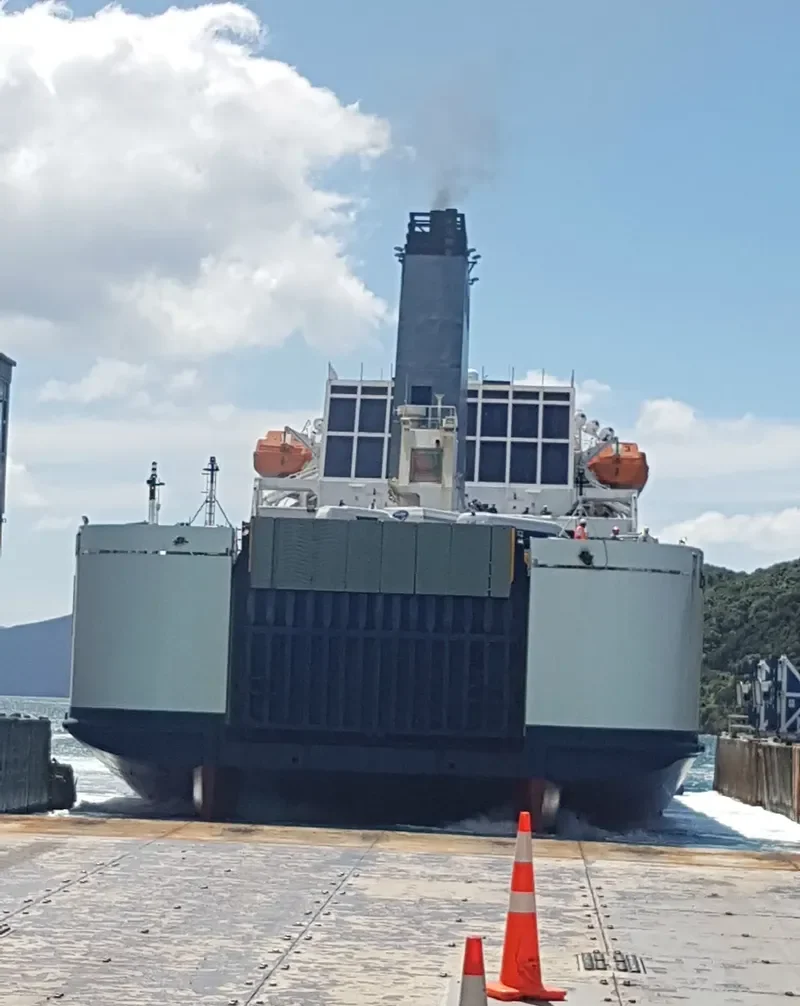 KAITAKI Ro-Ro IMO 9107942 photo 3