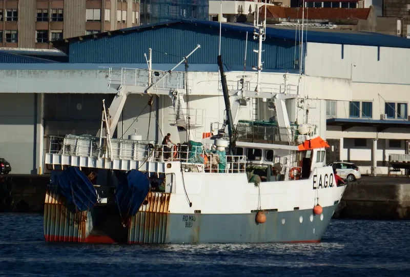 RIO MAU General Cargo IMO 9107980 photo 3