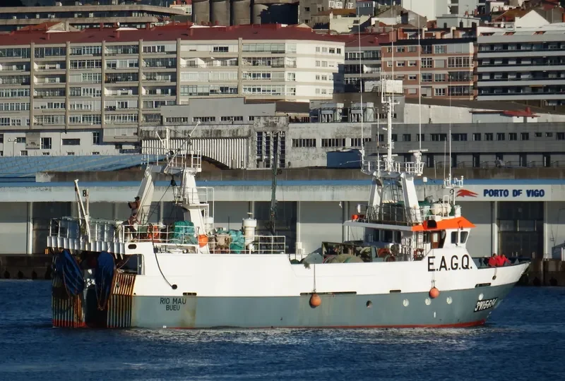 RIO MAU General Cargo IMO 9107980 photo 4