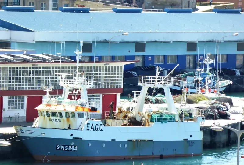 RIO MAU General Cargo IMO 9107980 photo 5