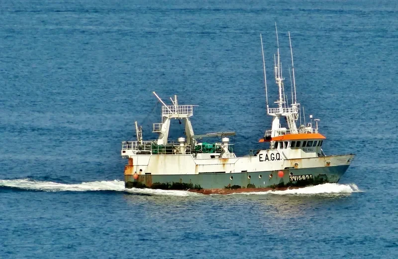 RIO MAU General Cargo IMO 9107980 photo 6