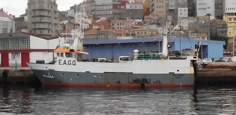 RIO MAU General Cargo IMO 9107980 photo 7