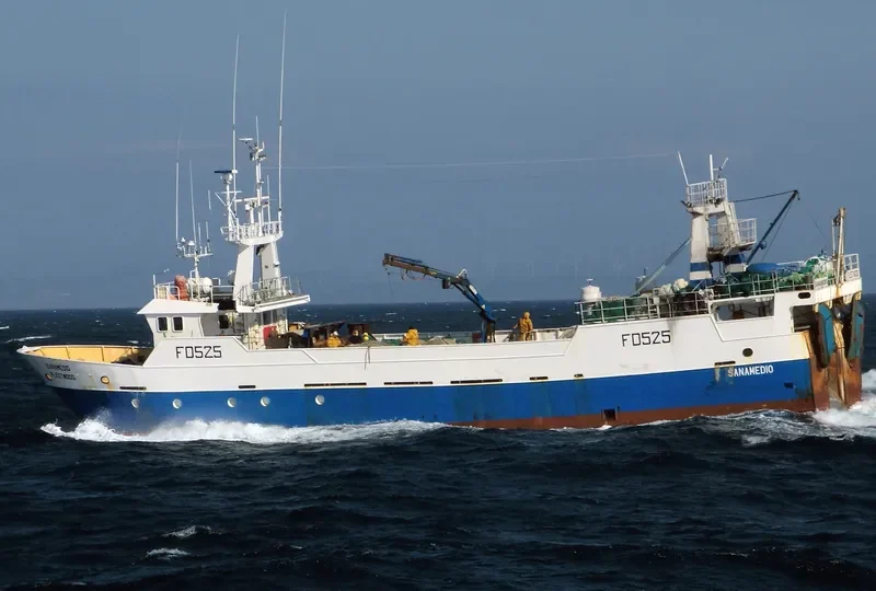 SANAMEDIO General Cargo IMO 9107992 photo 6