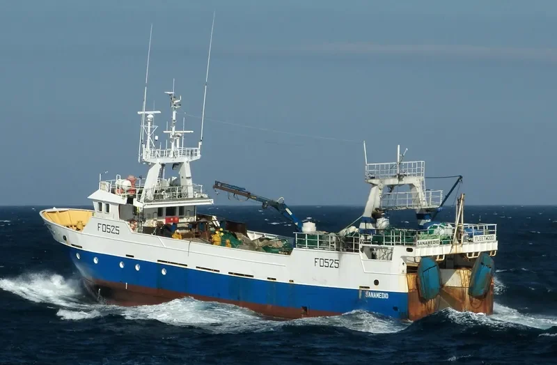 SANAMEDIO General Cargo IMO 9107992 photo 7