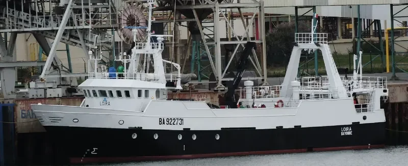 LOIRA General Cargo IMO 9108001 photo 3