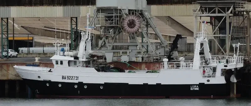 LOIRA General Cargo IMO 9108001 photo 4