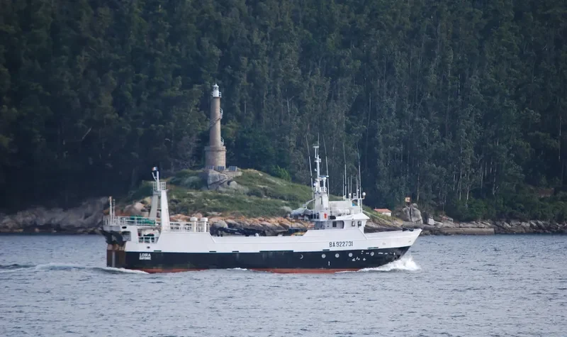 LOIRA General Cargo IMO 9108001 photo 6