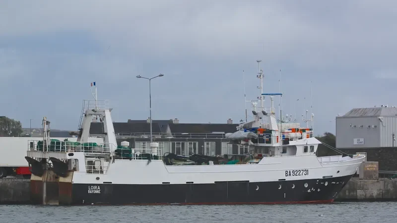 LOIRA General Cargo IMO 9108001 photo 7