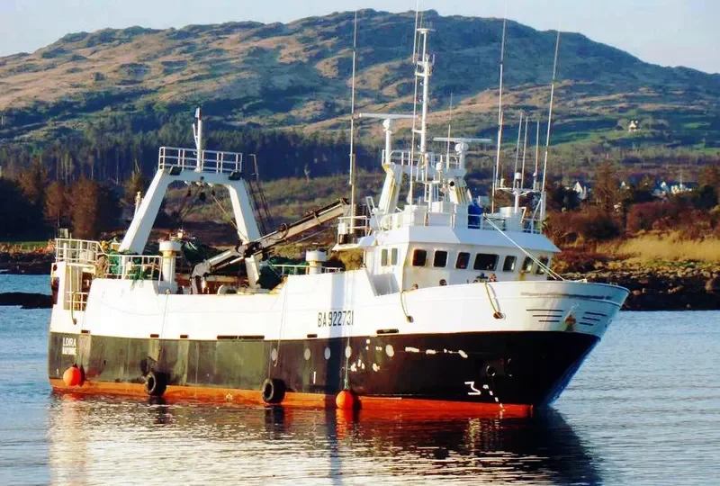 LOIRA General Cargo IMO 9108001 photo 8