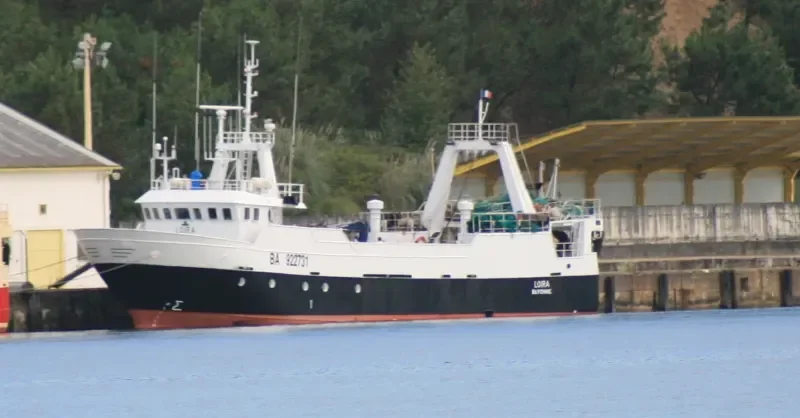 LOIRA General Cargo IMO 9108001 photo 10